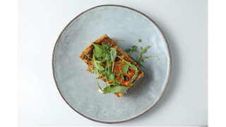 Tarta cukiniowo-brokułowa z fetą