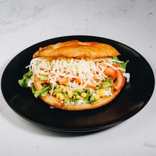 Vegeterijanski sendvič