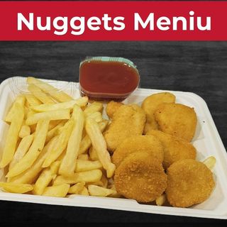 Nuggets Meniu