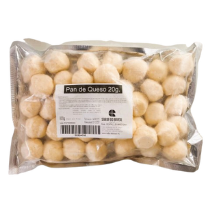 Pan De Queso Sabor De Brasil 800 Gr