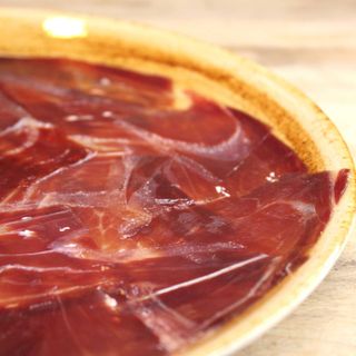 Plato De Jamón Ibérico