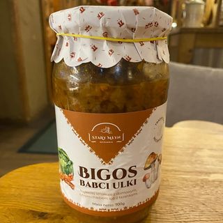 Bigos Babci Ulki 700g