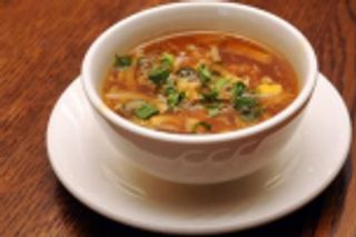Veg Hot & Sour Soup