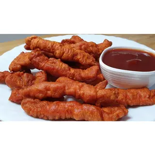Chicken Koliwada