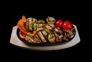 Овочі гриль