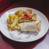 WRAP DE POLLO PIBIL