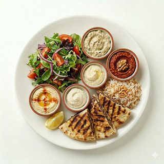 Festín arayes kafta