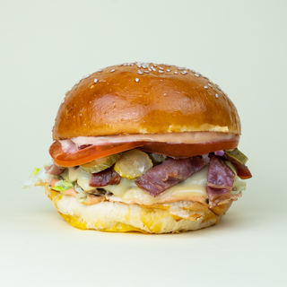 Le Bacon - Standing Ovation