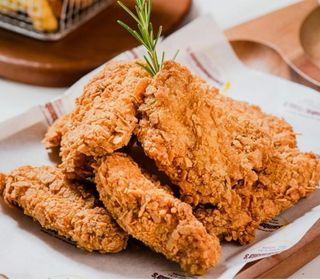 Alitas de pollo (6 uds.)