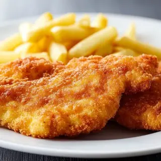 Cotoletta di pollo 