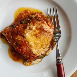 23. Parmigiana