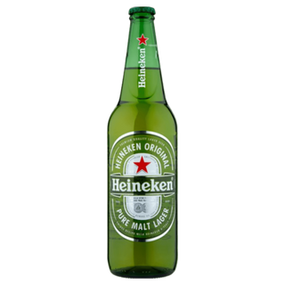 Birra Heineken 66cl.