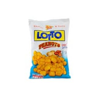 Lotto Snack con pasta d'arachidi