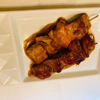 179 Spiedini di pesce misto