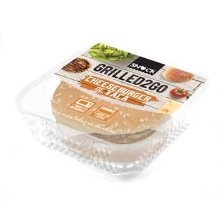 Cheeseburguer Vaca Snock 120 gr
