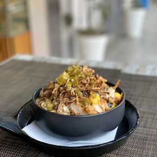 Poutine Poulet Crispy