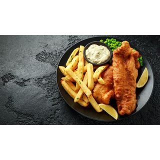 Classic Fish and Chips