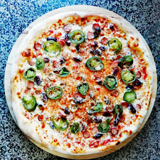 Pizza Meksykomania 30cm