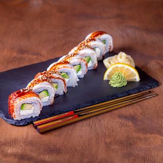 Філадельфія з вугрем (205/30/10/5г)