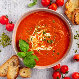 Sopa de tomate /Tomato Soup