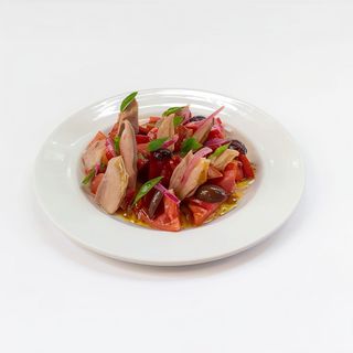 Ensalada De Tomate Raf