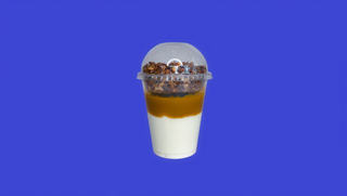 Granola z mango