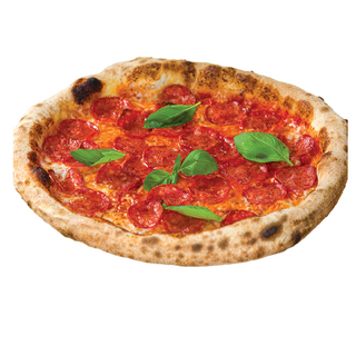 Пица ПЕРЕРОНИ С ЛЮТ МЕД (450г)