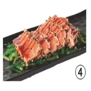 118. TATAKI SALMÓN