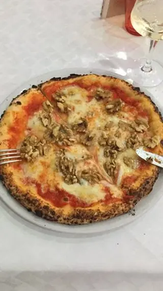 Gorgonzola e noci