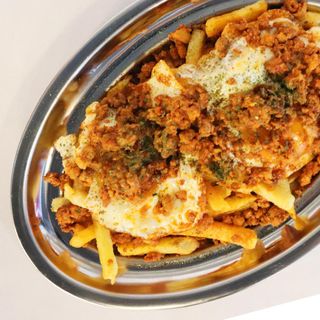 Huevos Rotos con Jijas