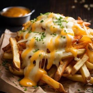 PATATAS CRUNCHY BOLLYWOOD