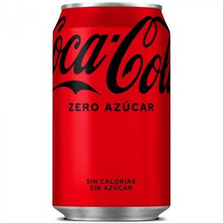 Coca Cola Lata ZERO 33cl