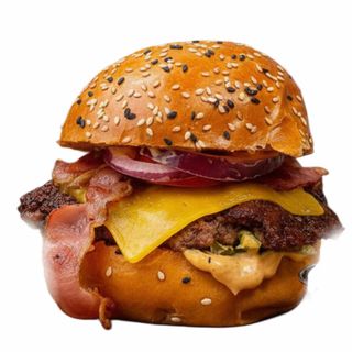 Black Burger