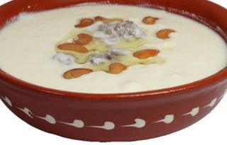 Ориз с Шакрие