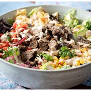 Texas Steak Salad