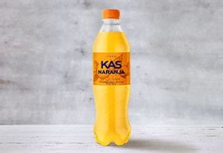 Botella Kas Naranja 50cl