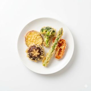 Shojin Tempura (5 Pzs.)
