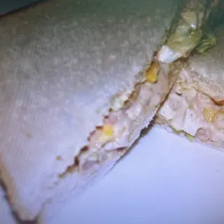 Sándwich Kebab