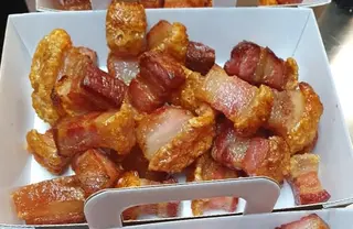 Crujientes Porky Rancho
