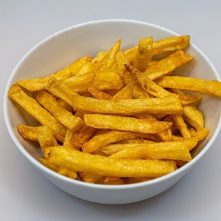 Batata Frita Caseira