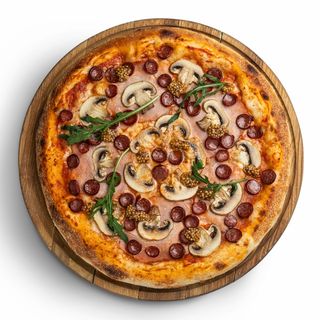 Піца Мисливська (550г)