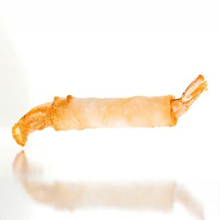 02 Involtini di gamberi 3 pezzi