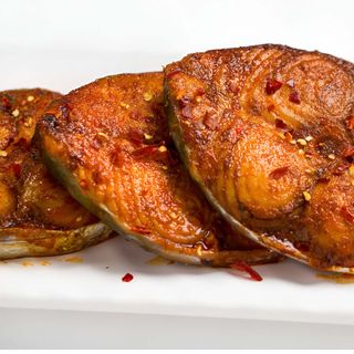 Peppered Mackerel Fish