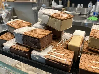 Biscotto gelato