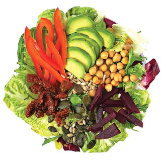 Sałatka Burak z awokado duża