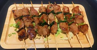 m119. Espetadas de Vaca