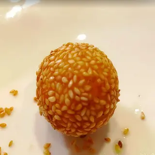 Bolitas De Arroz Con Sésamo (6 Uds.)