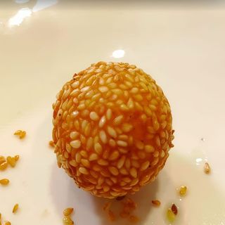 Bolitas De Arroz Con Sésamo (6 Uds.)