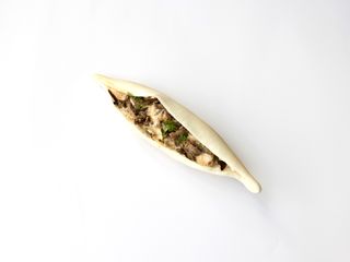 Sandwich Shawarma Viande