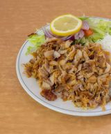 Plato De Carne Y Patatas